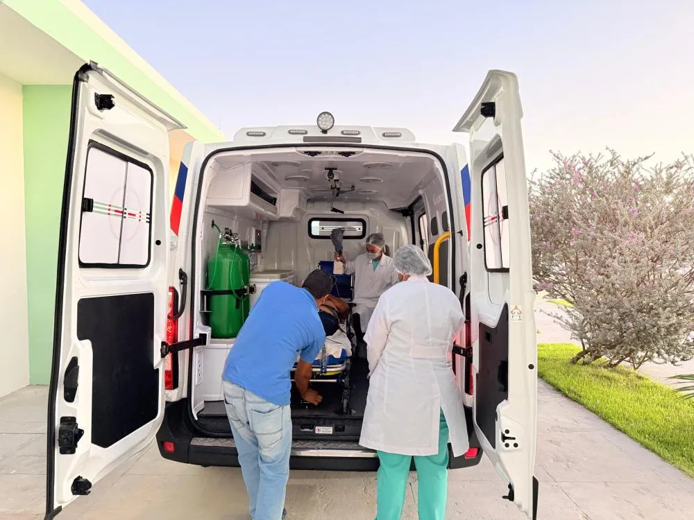 Hospital de Oncologia em Caetité recebe primeiro paciente após estadualização
