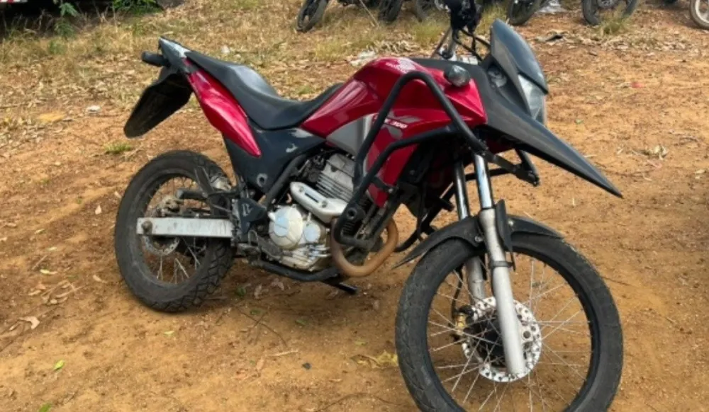 PM recupera três motocicletas roubadas em 24 horas em Vitória da Conquista