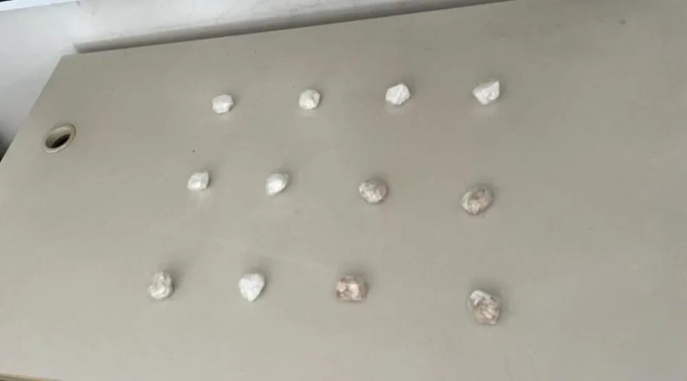 Rondesp prende suspeito com drogas em Bom Jesus da Lapa