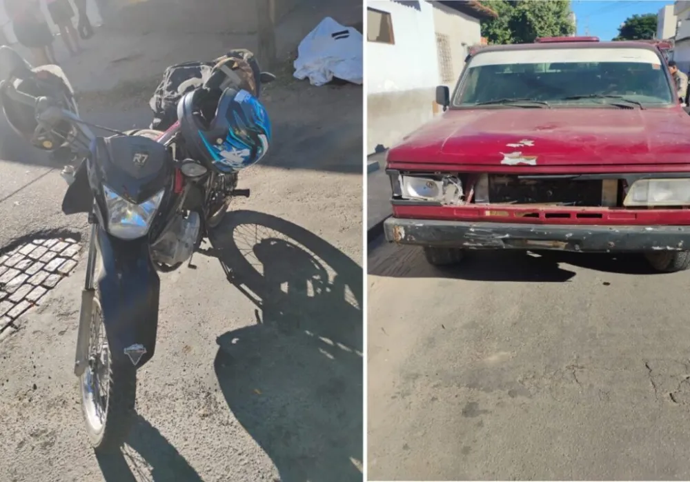 Motociclista morre e irmão fica ferido após acidente em Guanambi