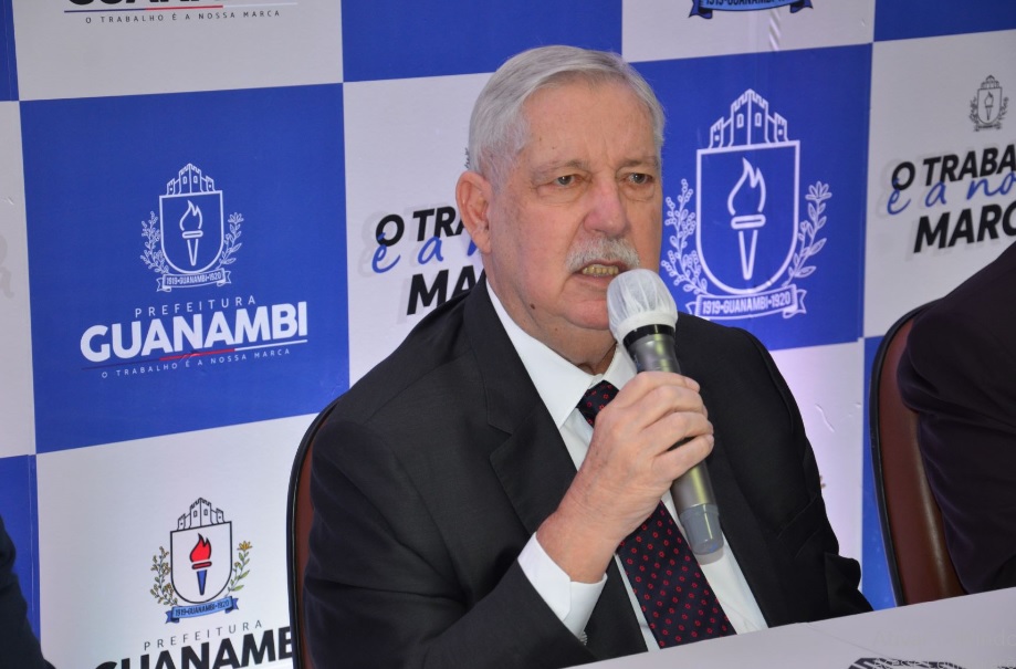 Nilo autoriza estudo de áreas para elaboração de projeto para o Ceasa de Guanambi 