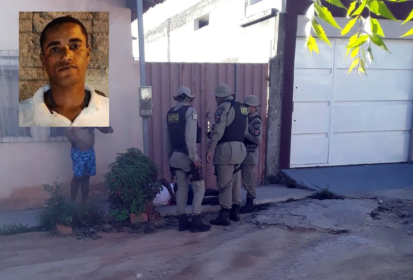 Guanambi: Homem sofre tentativa de homicídio no bairro Santa Catarina