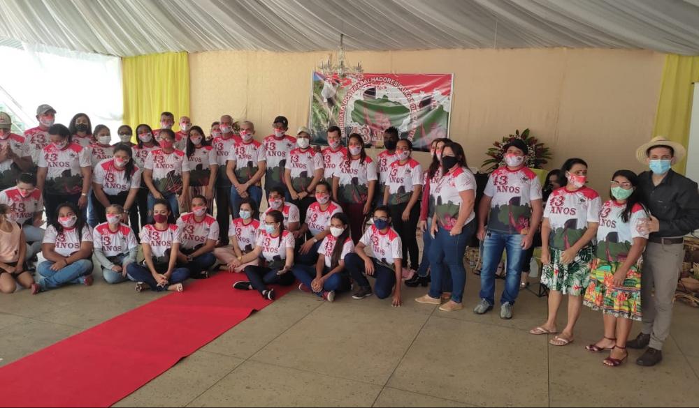Caetité: Sindicato dos Trabalhadores Rurais celebra 43 anos de fundação