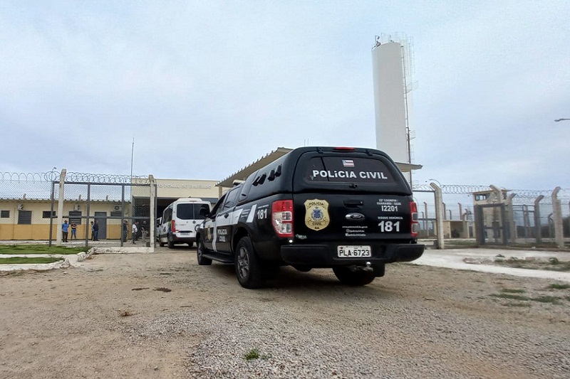 MP denuncia ex-diretor e mais cinco por tortura de detento no Conjunto Penal de Brumado 