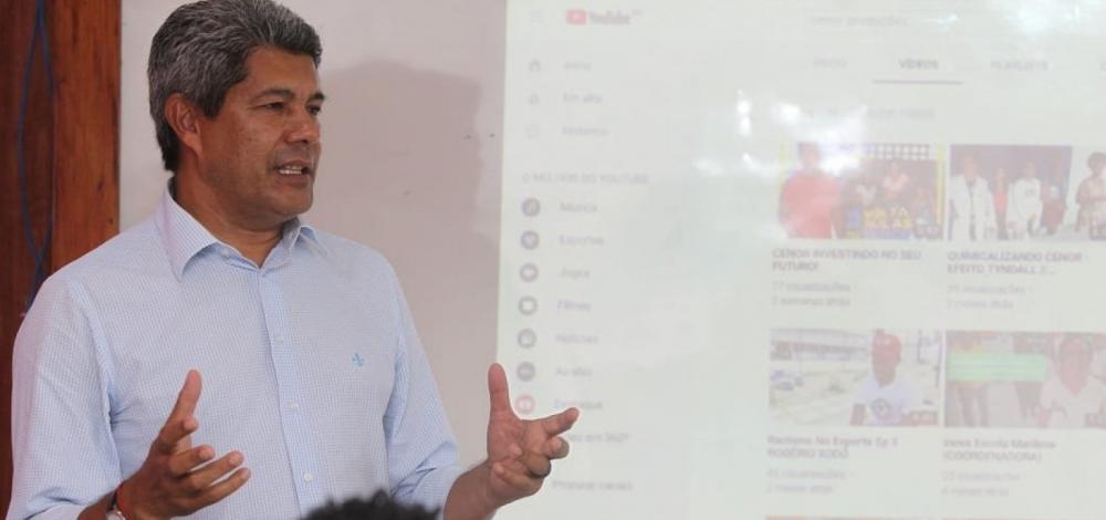 Bahia: Educadores planejam ano letivo da rede estadual