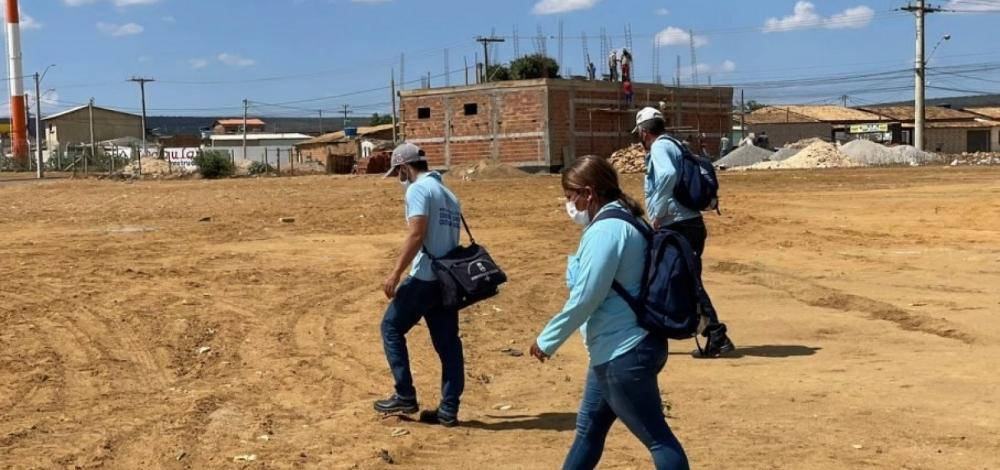 Doenças transmitidas pelo Aedes aegypti têm aumento em Vitória da Conquista