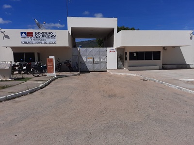 Em surto de Covid-19, em Conjunto Penal de Jequié 51 detentos testam positivo para a doença