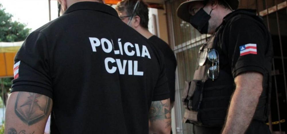 Homem suspeito de feminicídio na Bahia é preso em Goiás