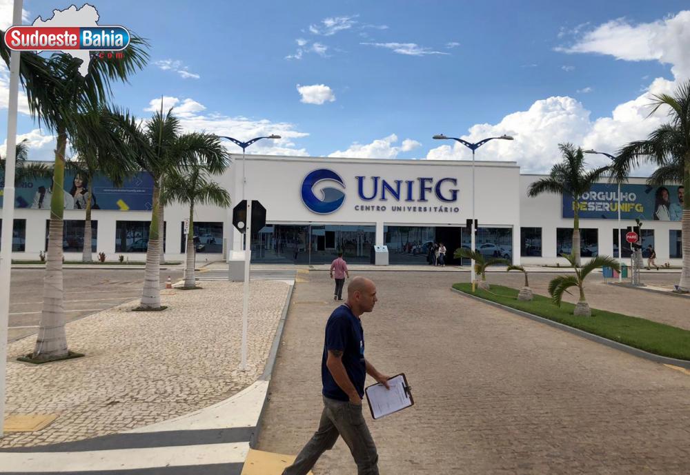 UniFG disponibiliza relação dos convocados para segunda chamada do Vestibular 2019.1