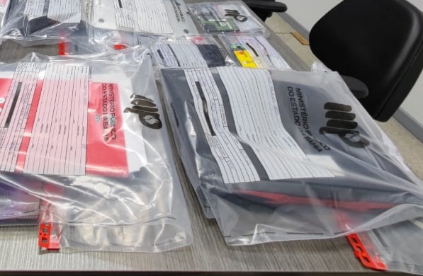 Bahia: Justiça determina bloqueio de R$ 2,6 milhões nas contas de empresários suspeitos de pirataria