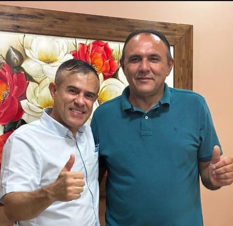 Livramento: Pré-candidatura oposicionista ganha reforço do vereador Deca de Dionísio 