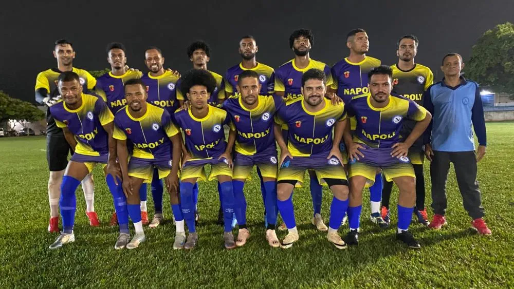 Futebol e futsal agitam semana esportiva em Caetité