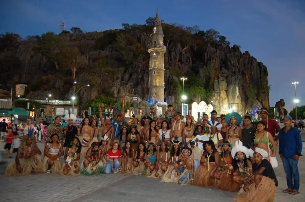 Bom Jesus da Lapa recebe a 49ª Romaria da Terra e das Águas
