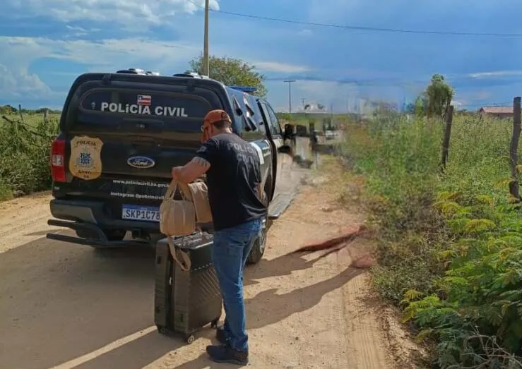Mulher e bebê são resgatados de cárcere privado em Carinhanha