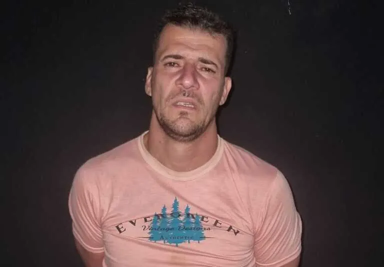 Foragido do fórum de Guanambi é localizado e preso em Ibiassucê