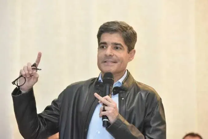 ACM Neto nega fala de Jerônimo sobre regulação e defende Pix Saúde