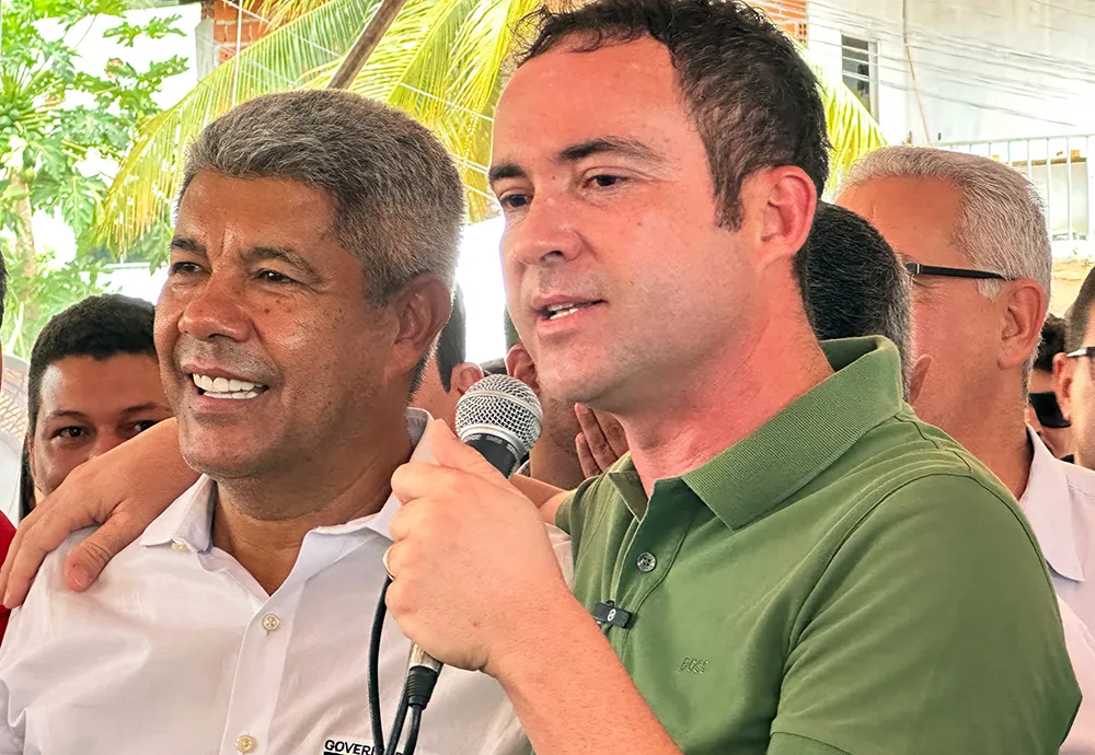 Governador visita Brumado nesta segunda (16)