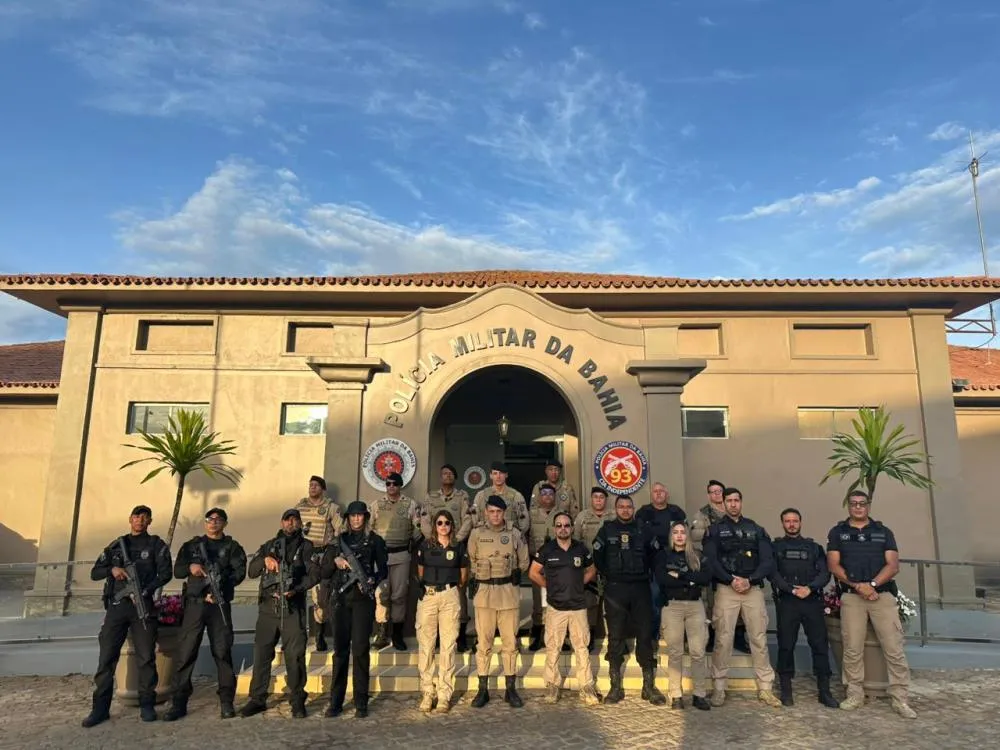 Operação Zero Grau apreende motos em Maracás