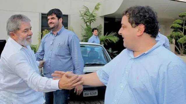 Lula diz que filho terá direito de provar inocência em investigação da PF