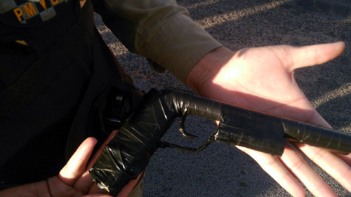 Guanambi: Polícia Militar apreende menores de idade e recupera motocicleta roubada