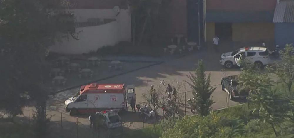 Ataque a tiros em escola de São Paulo deixa uma aluna morta e outros feridos