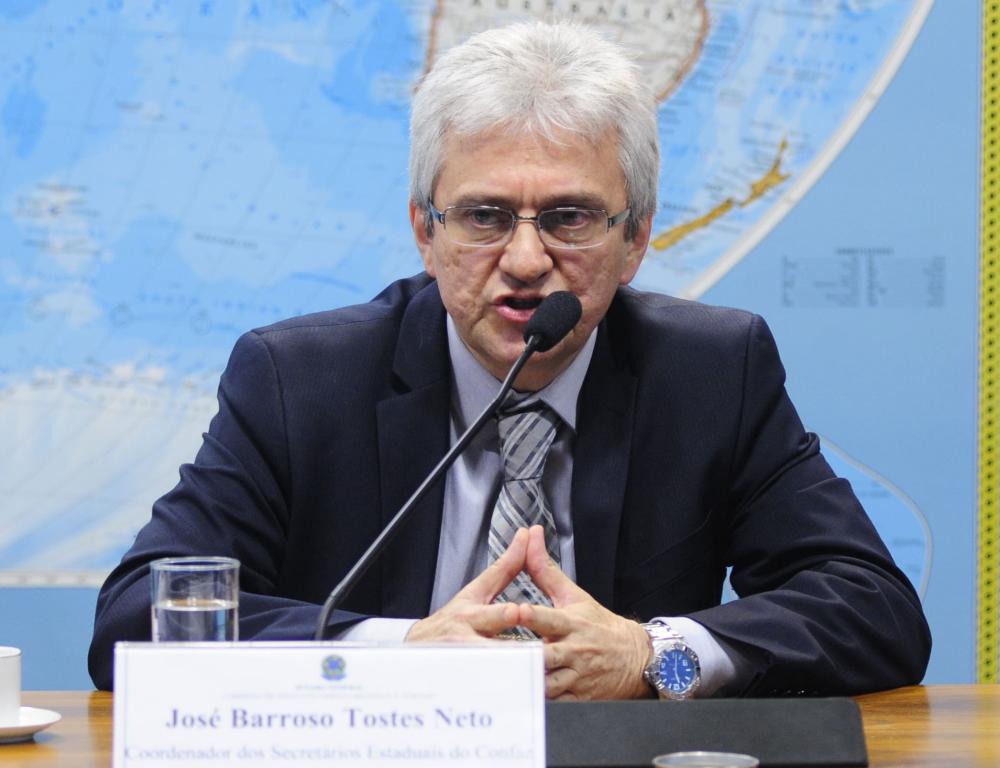 Reforma tributária: governo não deverá abrir mão de arrecadação para os estados, diz secretário