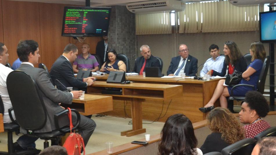 Contaminação da água por agrotóxico é tema de audiência pública na ALBA