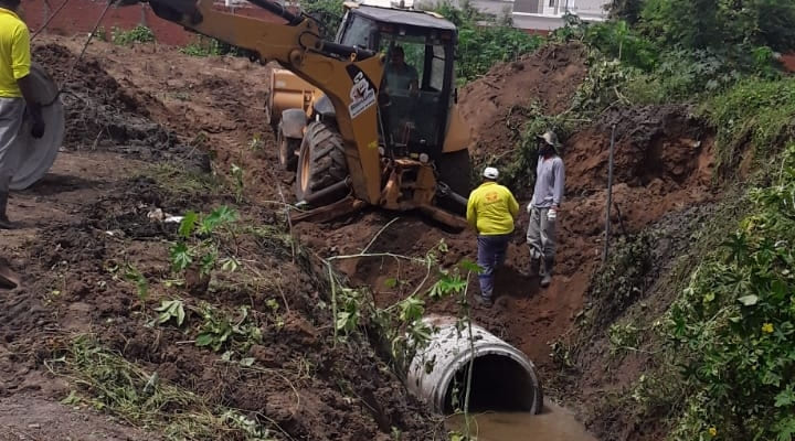 Prefeitura de Guanambi implementa ações emergenciais na sede e zona rural
