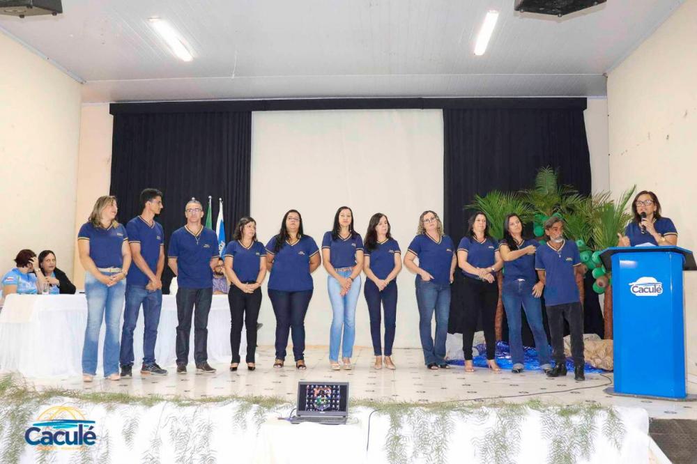 Caculé sediou Reunião de Dirigentes Municipais do Território de Identidade do Sertão Produtivo