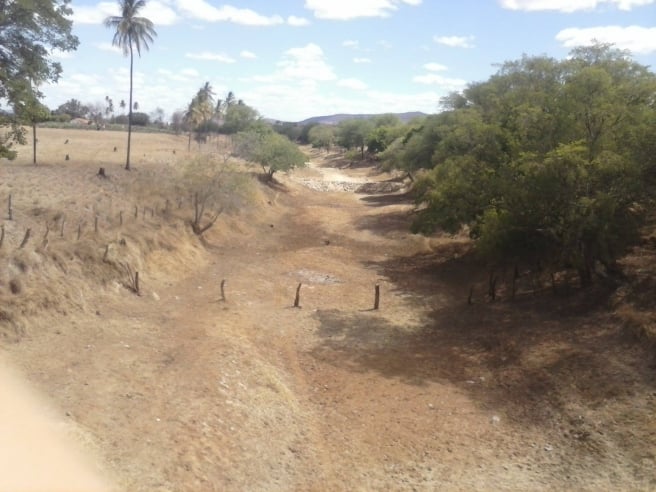 Para mitigar efeitos da seca, Dom Basílio adota racionamento de água 