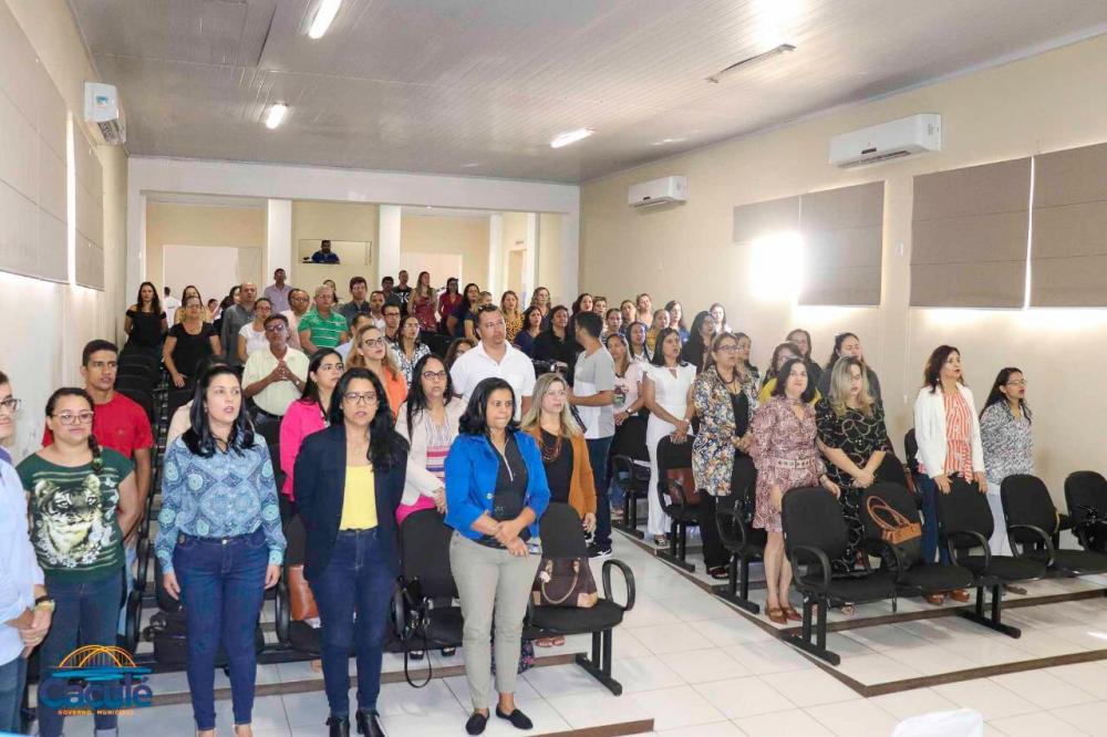 Caculé sediou Reunião de Dirigentes Municipais do Território de Identidade do Sertão Produtivo