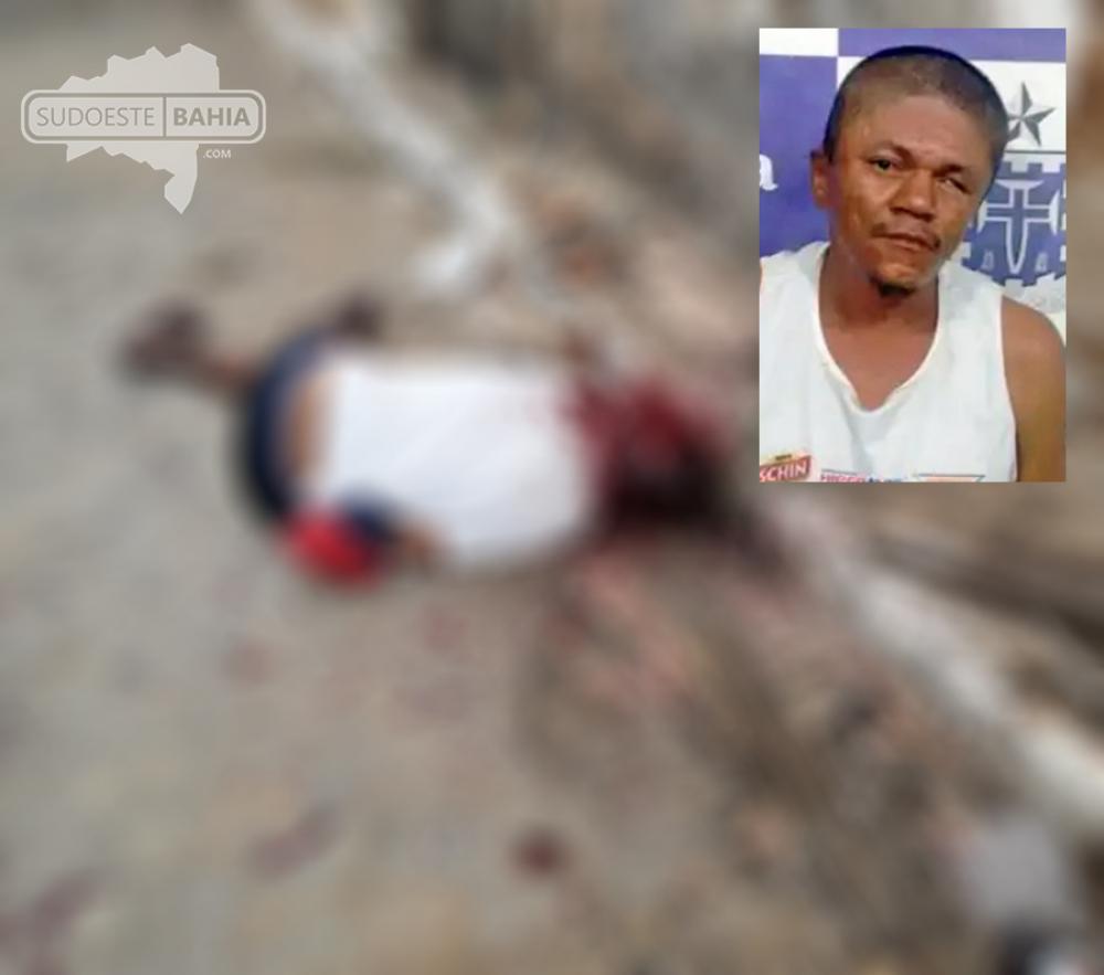 Homem é morto a golpes de machado em Brumado 