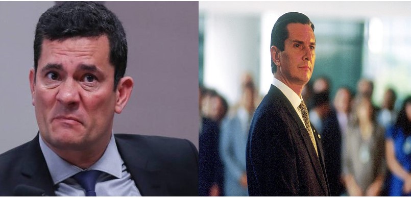 Em Moro, imprensa reedita Collor, mas sem a beleza, oratória, voz e simpatia do caçador de marajás