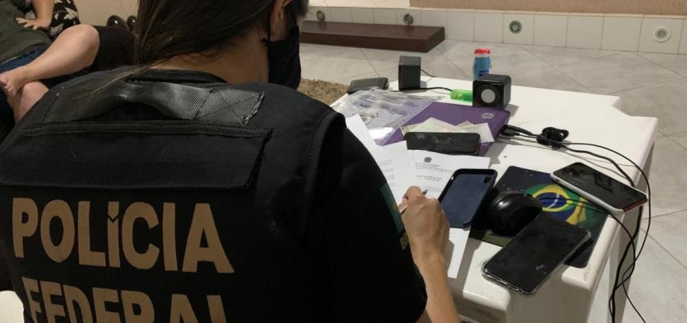 Operação da PF contra desvios de recursos públicos cumpre mandados na Bahia