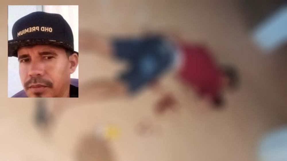 Dono bar é morto a tiros após se recusar vender bebida alcóolica a cliente em Malhada 