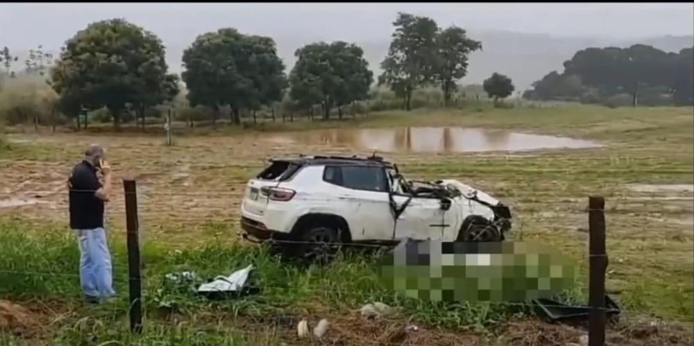 Médica guanambiense morre após sofrer acidente automobilístico no Espírito Santo