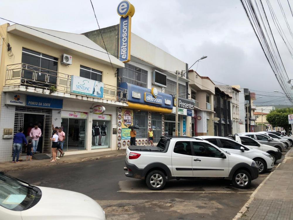 Sobe para três o número de loja de eletrônicos arrombada em Caetité em menos de 60 dias 