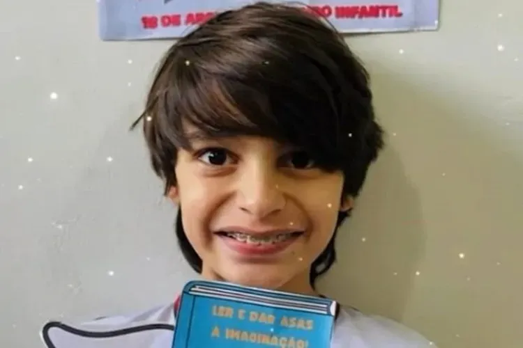 Morte de menino de 12 anos causa grande comoção em Caculé