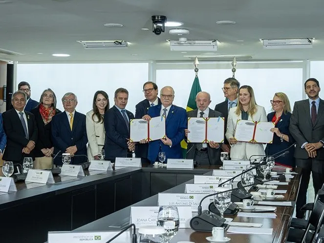 Lula sanciona leis que fortalecem a Justiça Federal, MPU e Defensoria Pública