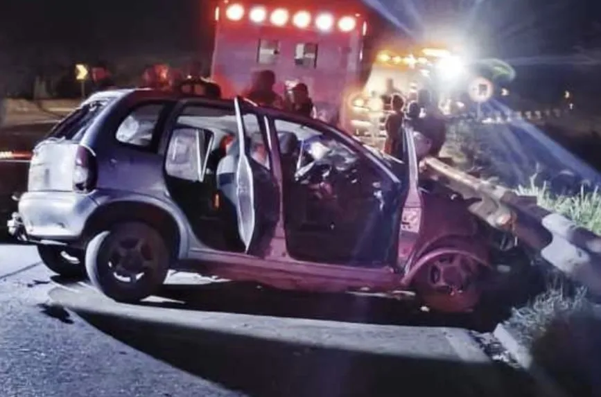 Homem morre em acidente na BR-116 em Poções