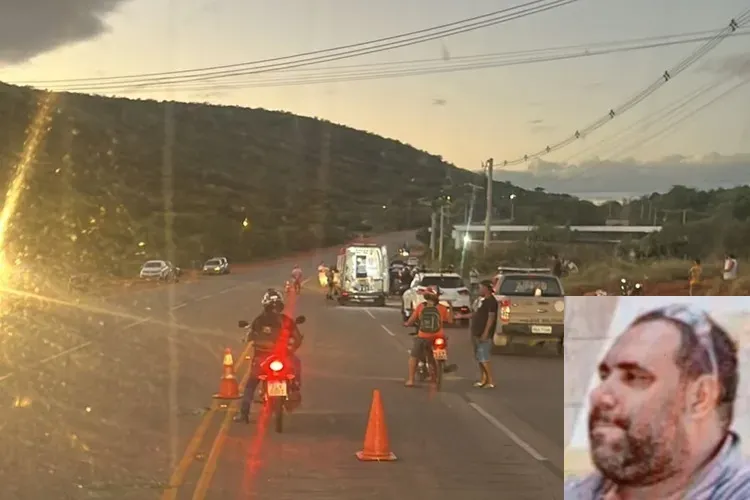 Motociclista morre após acidente na BA-148, em Brumado