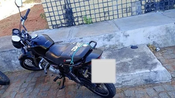 Homem é detido por suspeita de adulterar motocicleta em Guanambi