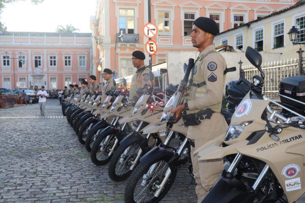 Polícia Militar promove 283 oficiais na Bahia