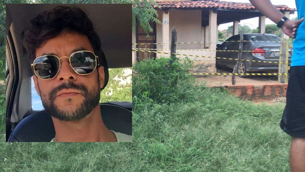 Homem é assassinado com golpes de faca e enxada em Serra do Ramalho