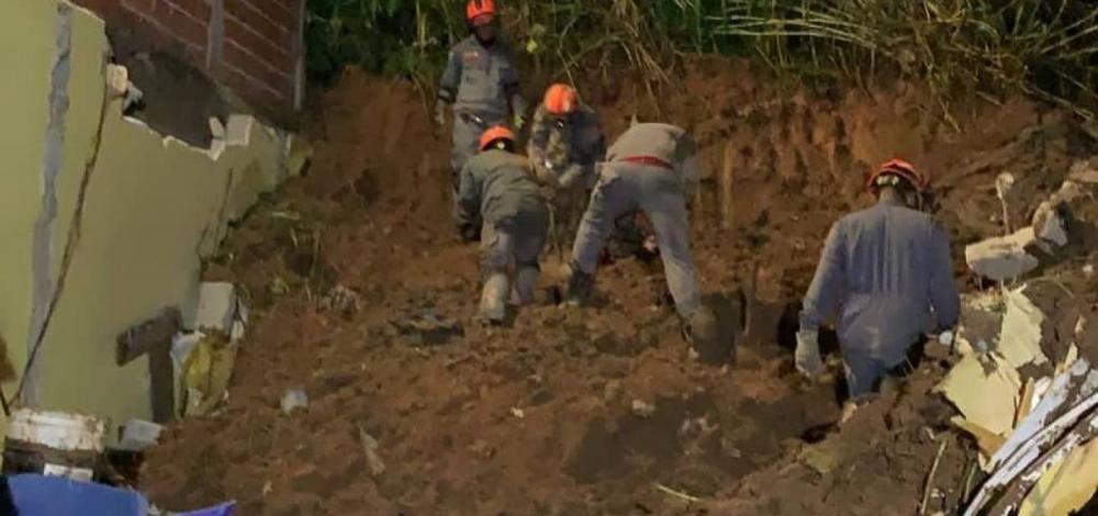 Chuvas causam 24 mortes no estado de São Paulo
