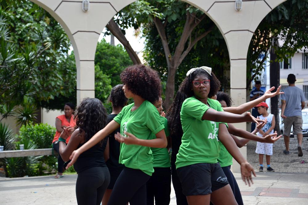 Caetité: Associação Anjo Azul realizou a 3ª Caminhada para Conscientização do Autismo