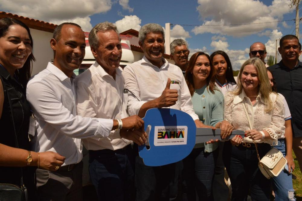 Governo do Estado investe mais de R$ 1,5 milhão na saúde de Dom Basílio