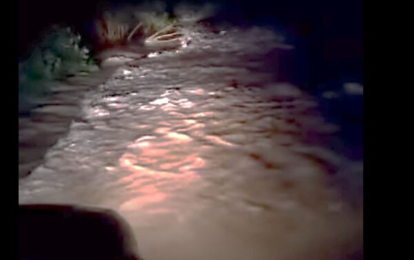 Barragem rompe no sudoeste da Bahia, e prefeitura pede evacuação de moradores