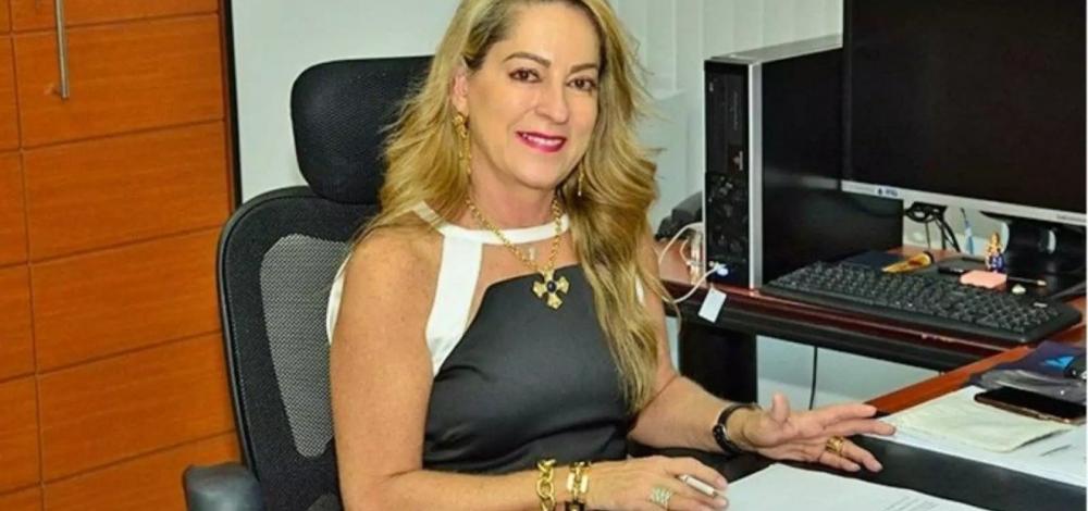 STJ revoga prisão da desembargadora Lígia Ramos, alvo da Operação Faroeste