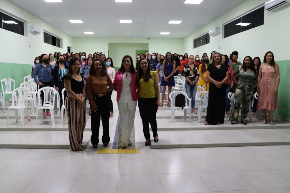 Matina: Secretaria Municipal de Educação promove formação para educação infantil 